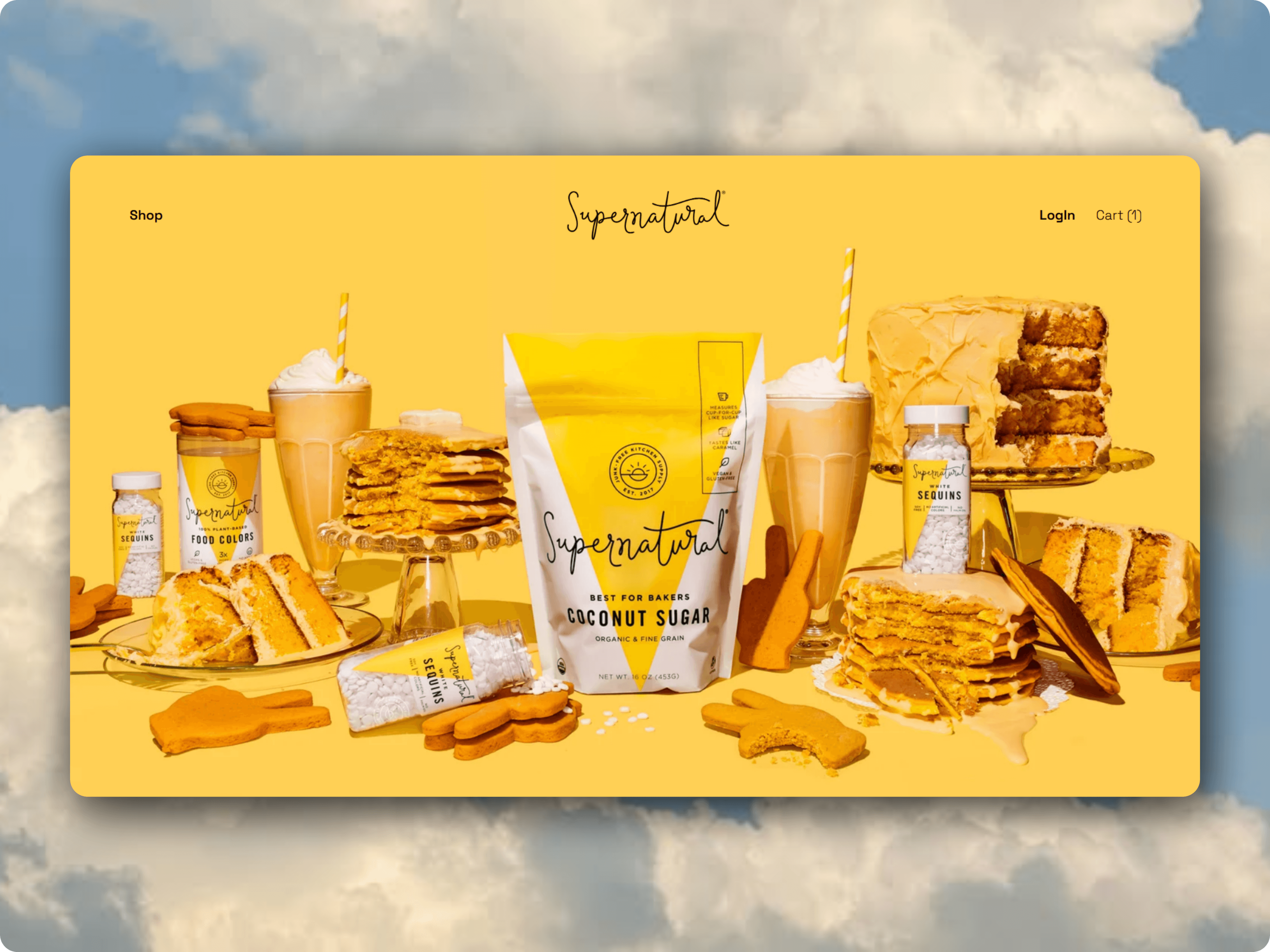 Super Natural Kitchens