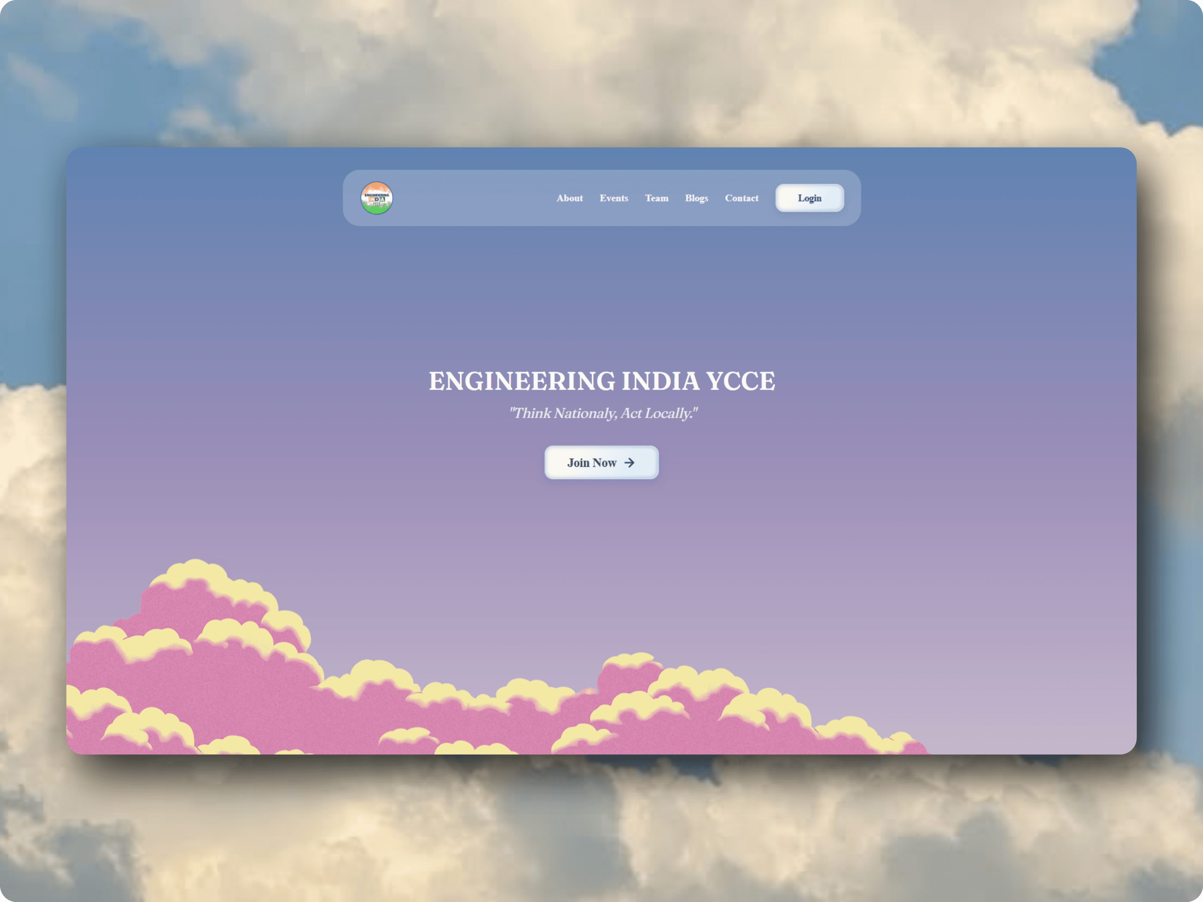 Engineering India YCCE