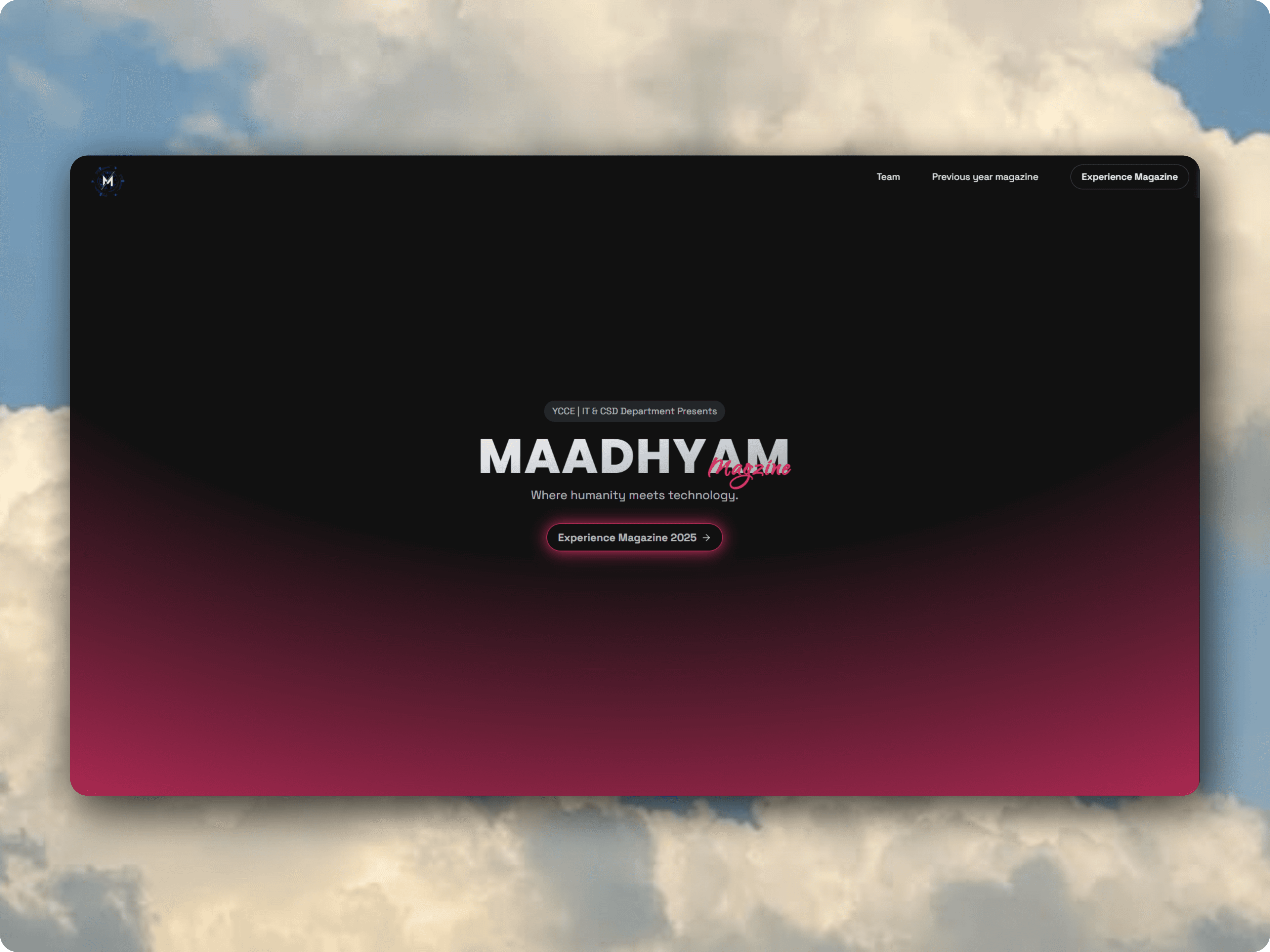 Maadhyam